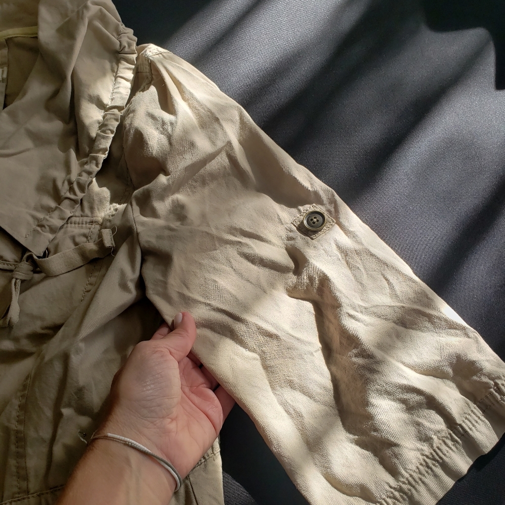 Loft utility jacket - Picture 4 of 12